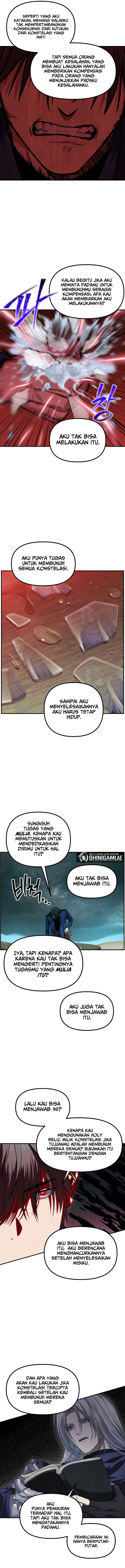 Read SSS-Class Suicide Hunter (ID) Manga Online