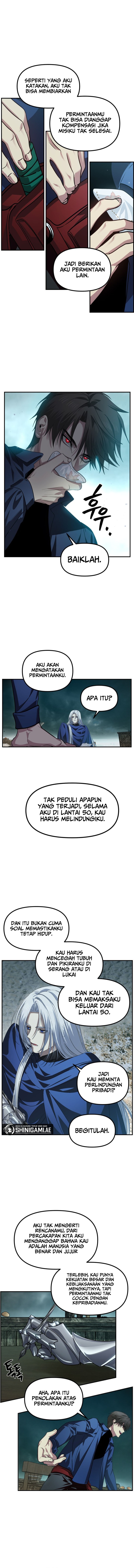 Read SSS-Class Suicide Hunter (ID) Manga Online