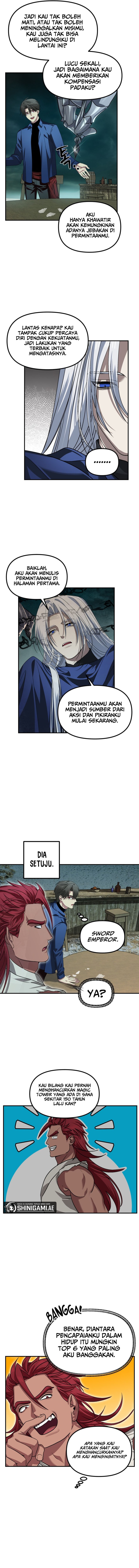 Read SSS-Class Suicide Hunter (ID) Manga Online