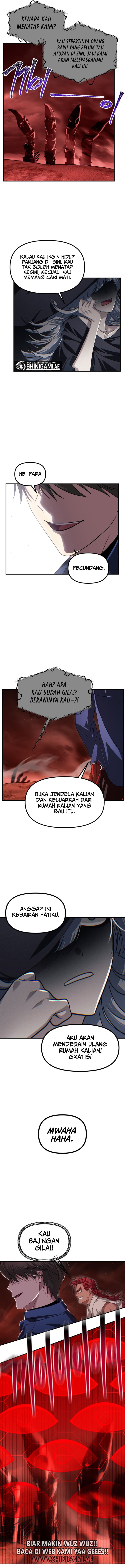 Read SSS-Class Suicide Hunter (ID) Manga Online