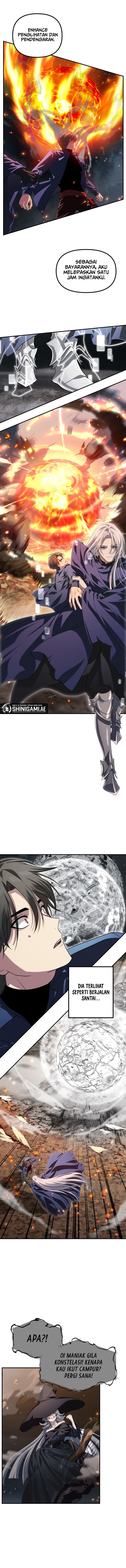 Read SSS-Class Suicide Hunter (ID) Manga Online