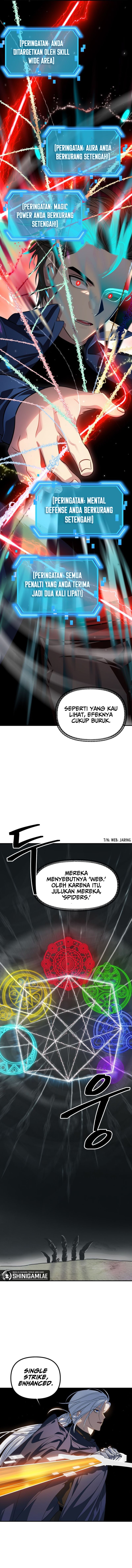 Read SSS-Class Suicide Hunter (ID) Manga Online