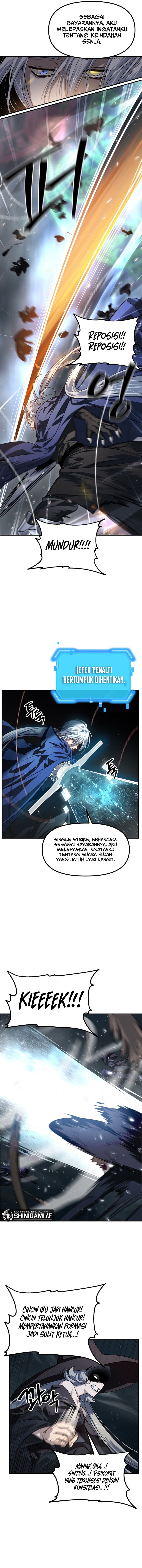 Read SSS-Class Suicide Hunter (ID) Manga Online