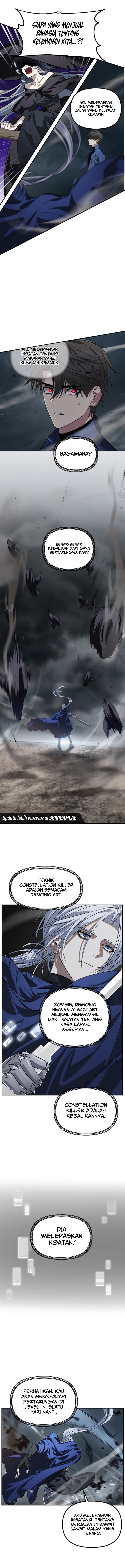 Read SSS-Class Suicide Hunter (ID) Manga Online