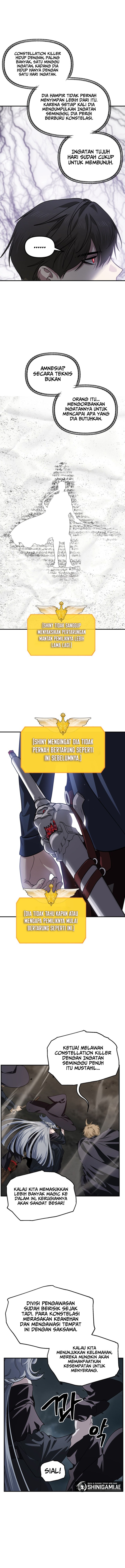 Read SSS-Class Suicide Hunter (ID) Manga Online