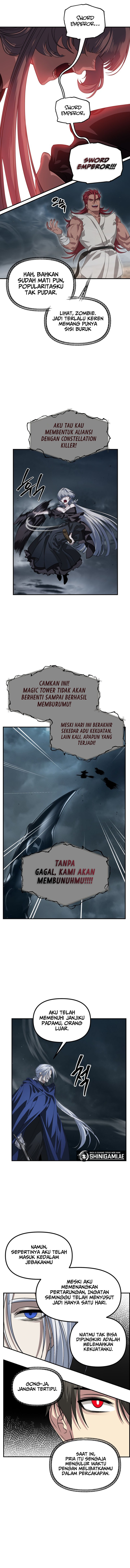 Read SSS-Class Suicide Hunter (ID) Manga Online