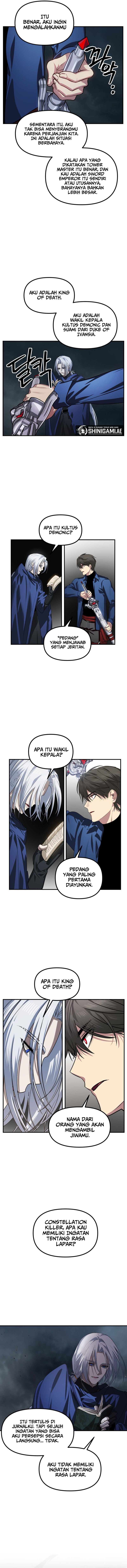 Read SSS-Class Suicide Hunter (ID) Manga Online