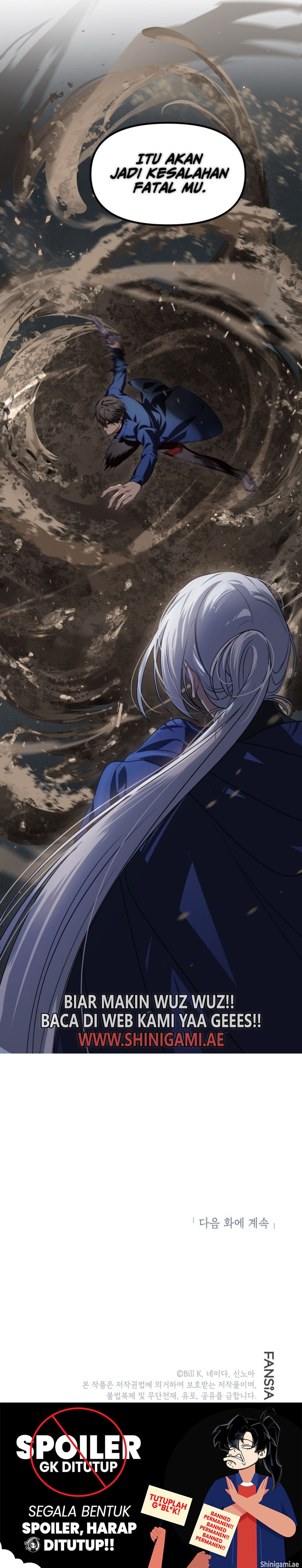 Read SSS-Class Suicide Hunter (ID) Manga Online