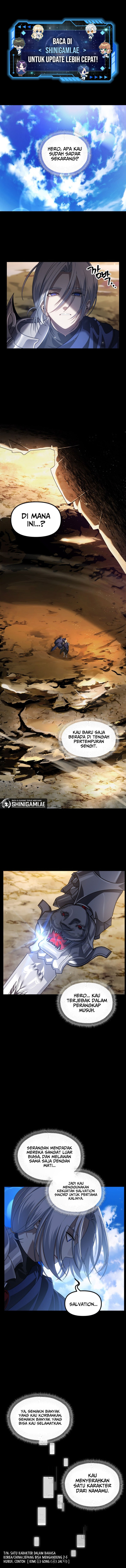 Read SSS-Class Suicide Hunter (ID) Manga Online