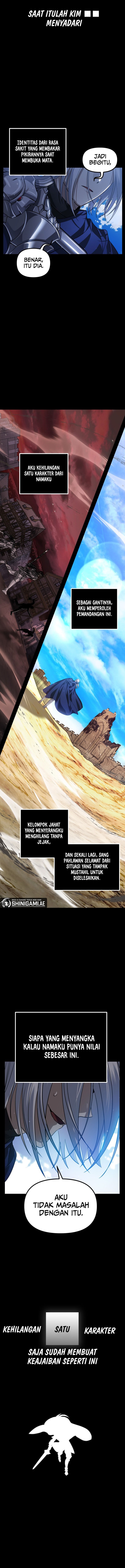 Read SSS-Class Suicide Hunter (ID) Manga Online