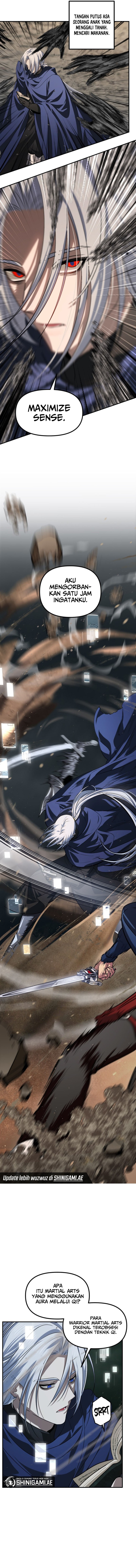 Read SSS-Class Suicide Hunter (ID) Manga Online