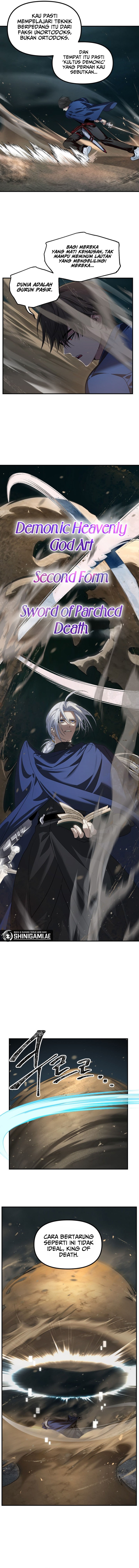 Read SSS-Class Suicide Hunter (ID) Manga Online