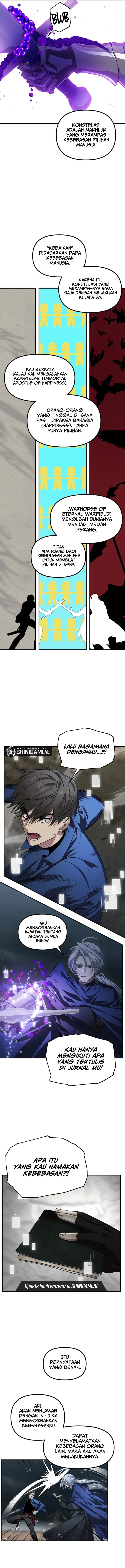 Read SSS-Class Suicide Hunter (ID) Manga Online