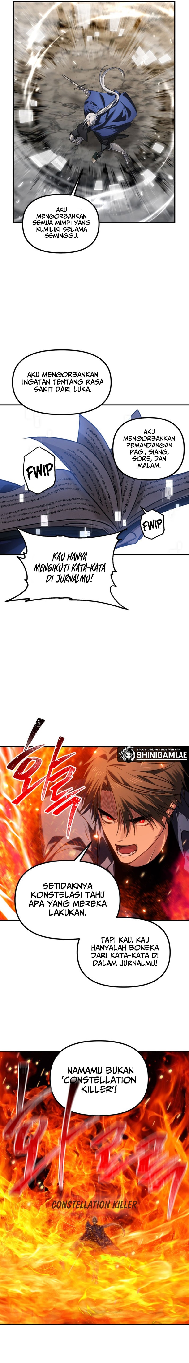 Read SSS-Class Suicide Hunter (ID) Manga Online