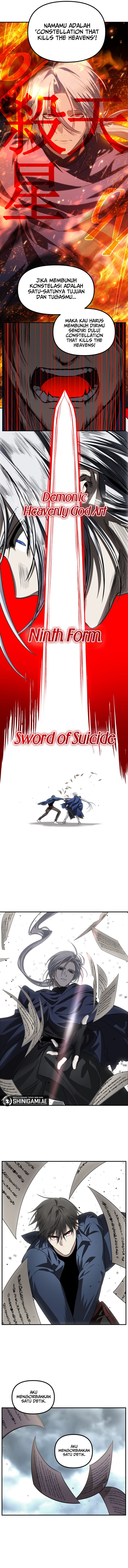 Read SSS-Class Suicide Hunter (ID) Manga Online