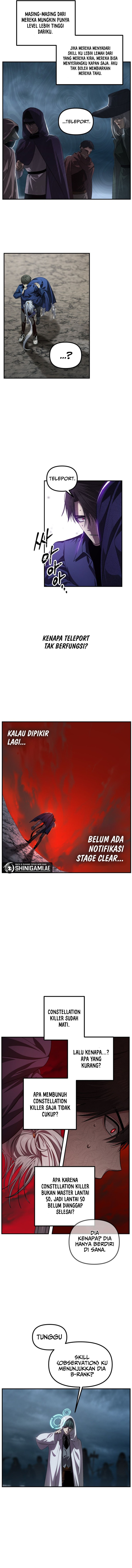 Read SSS-Class Suicide Hunter (ID) Manga Online