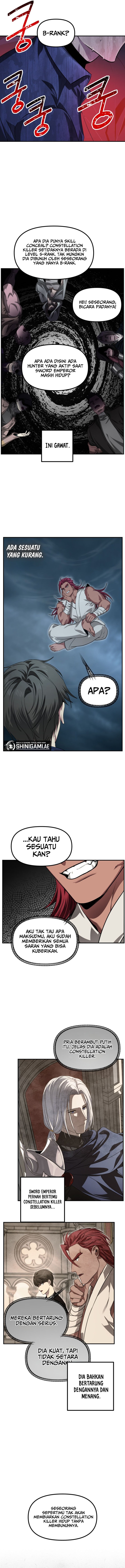 Read SSS-Class Suicide Hunter (ID) Manga Online