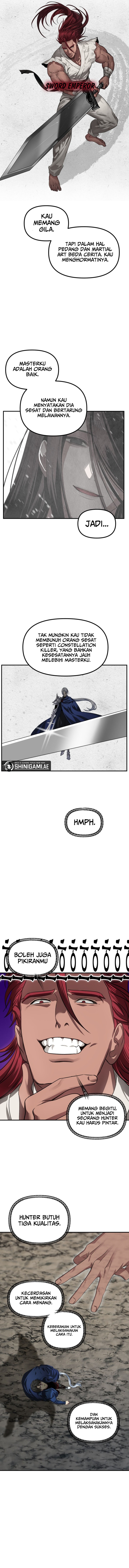 Read SSS-Class Suicide Hunter (ID) Manga Online