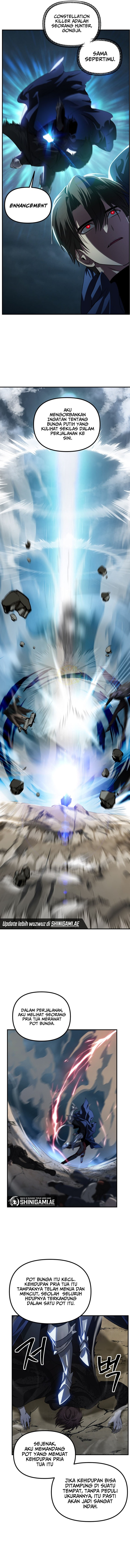 Read SSS-Class Suicide Hunter (ID) Manga Online