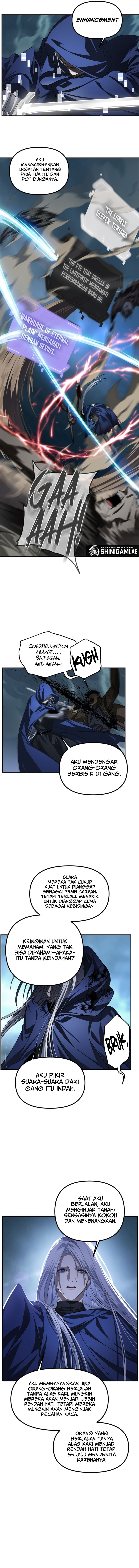 Read SSS-Class Suicide Hunter (ID) Manga Online