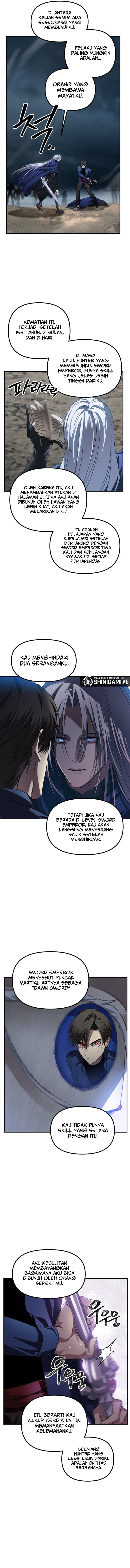 Read SSS-Class Suicide Hunter (ID) Manga Online