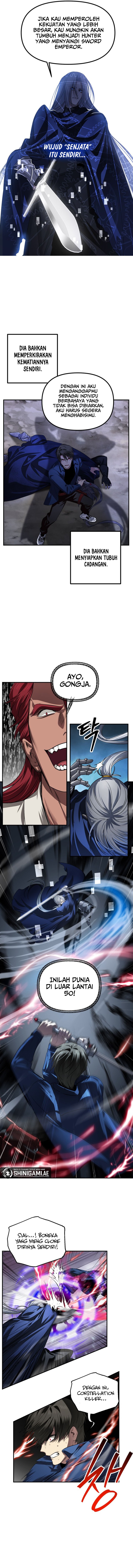 Read SSS-Class Suicide Hunter (ID) Manga Online