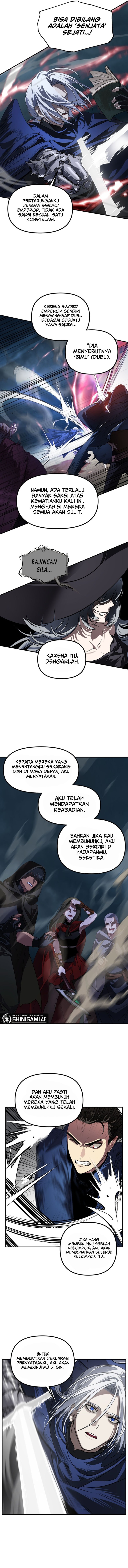 Read SSS-Class Suicide Hunter (ID) Manga Online