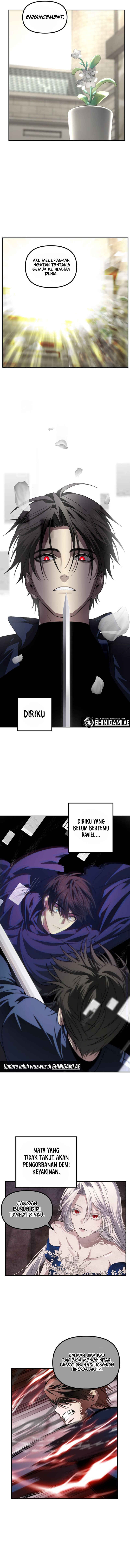 Read SSS-Class Suicide Hunter (ID) Manga Online