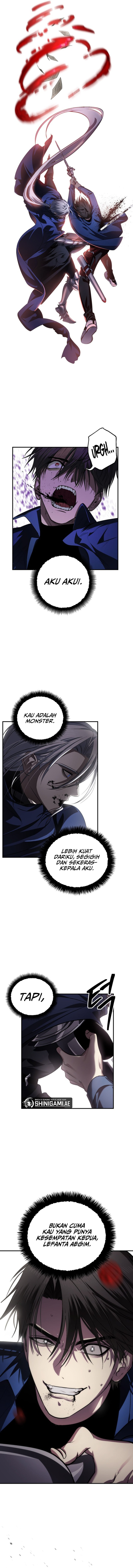 Read SSS-Class Suicide Hunter (ID) Manga Online