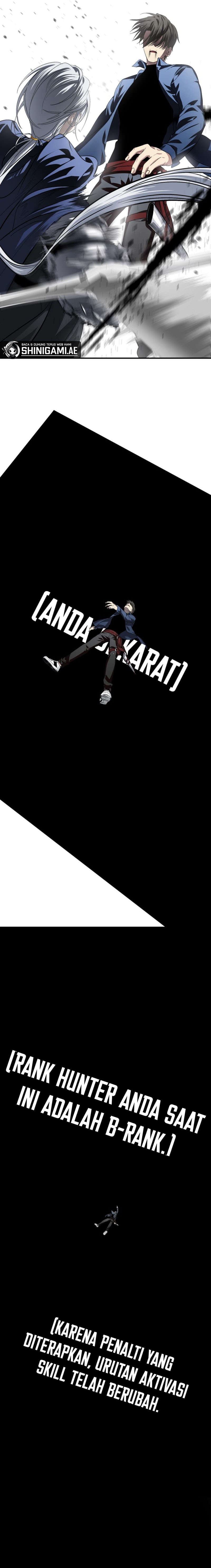 Read SSS-Class Suicide Hunter (ID) Manga Online