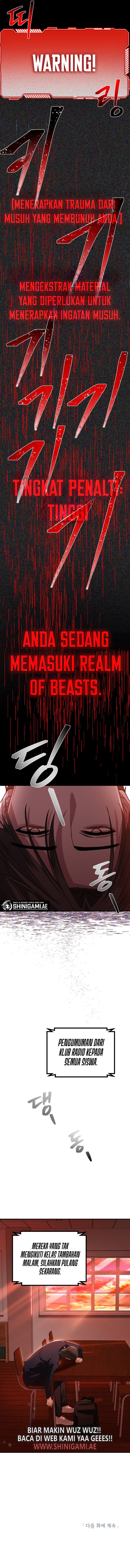 Read SSS-Class Suicide Hunter (ID) Manga Online