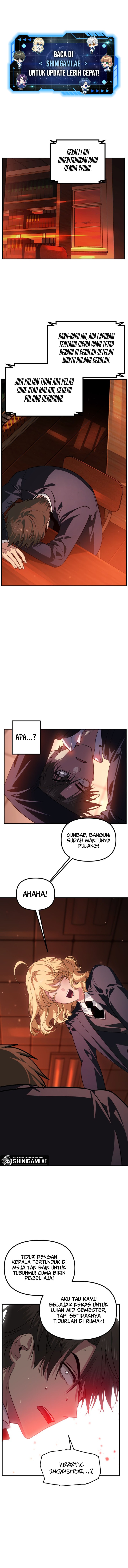 Read SSS-Class Suicide Hunter (ID) Manga Online