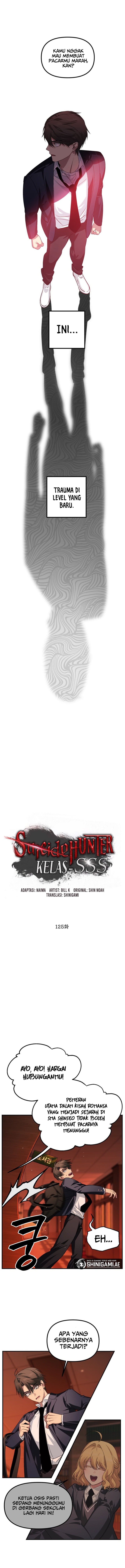 Read SSS-Class Suicide Hunter (ID) Manga Online