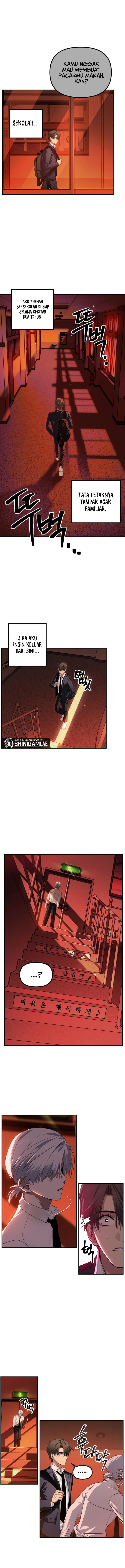 Read SSS-Class Suicide Hunter (ID) Manga Online