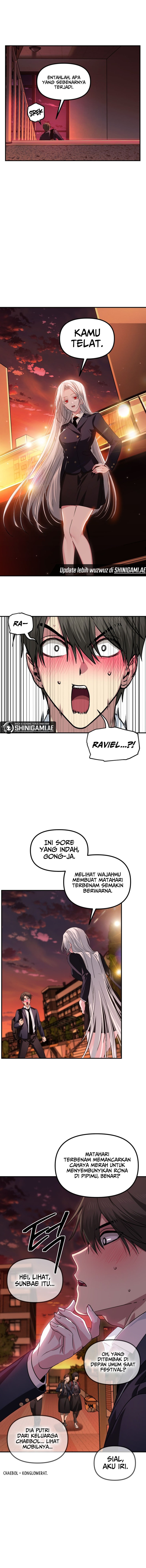 Read SSS-Class Suicide Hunter (ID) Manga Online