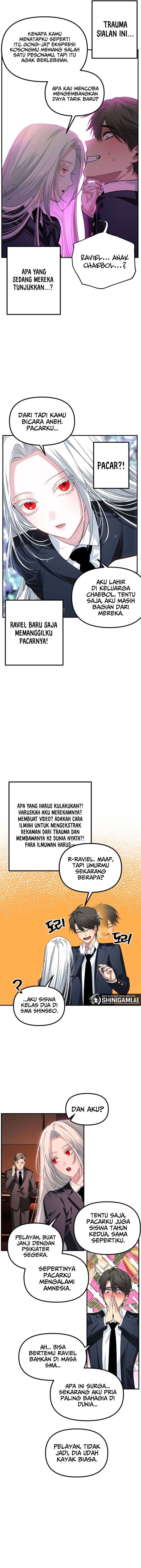 Read SSS-Class Suicide Hunter (ID) Manga Online