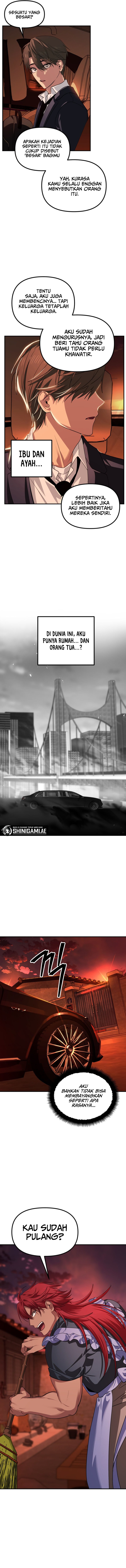 Read SSS-Class Suicide Hunter (ID) Manga Online