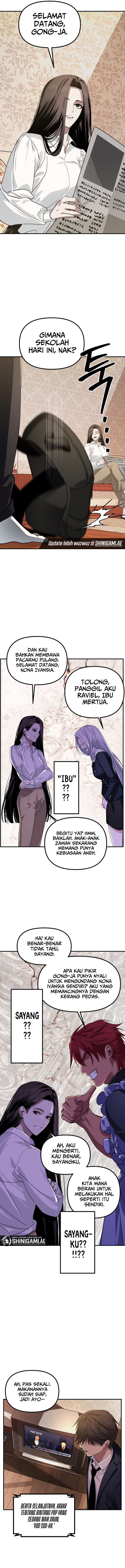 Read SSS-Class Suicide Hunter (ID) Manga Online