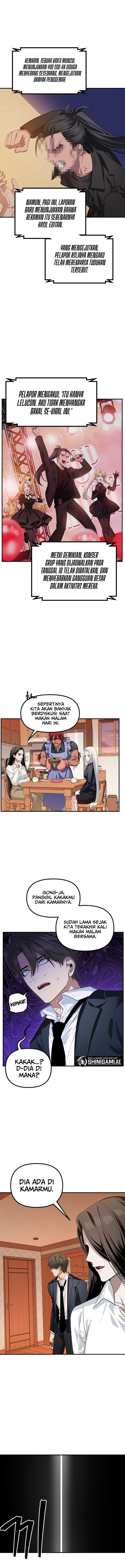 Read SSS-Class Suicide Hunter (ID) Manga Online