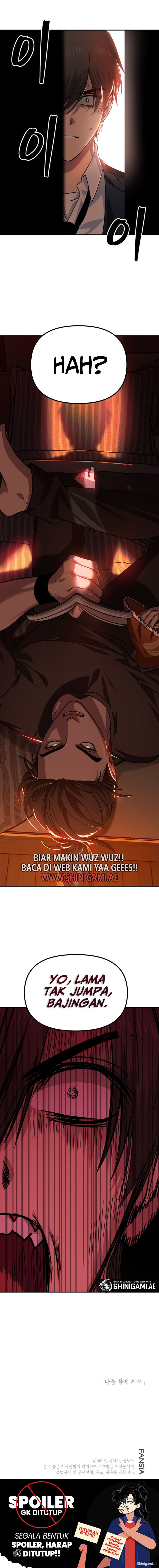 Read SSS-Class Suicide Hunter (ID) Manga Online