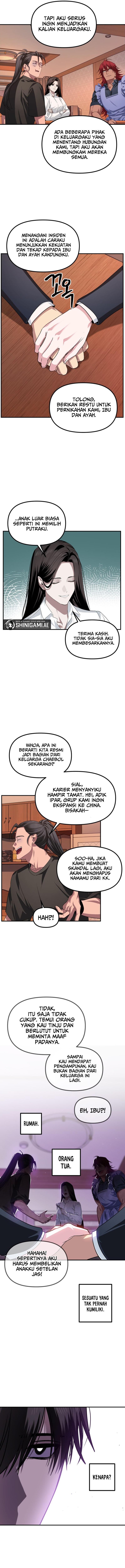 Read SSS-Class Suicide Hunter (ID) Manga Online