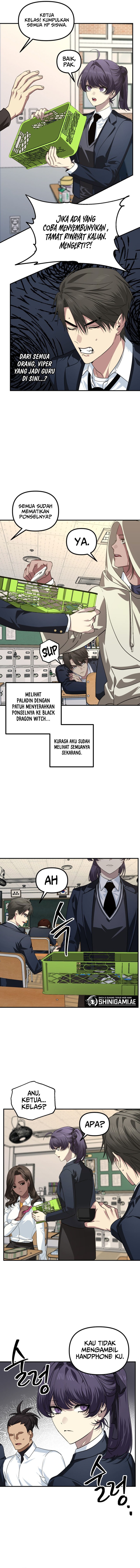 Read SSS-Class Suicide Hunter (ID) Manga Online