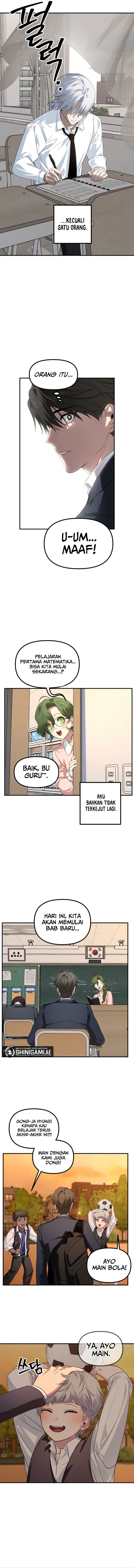 Read SSS-Class Suicide Hunter (ID) Manga Online