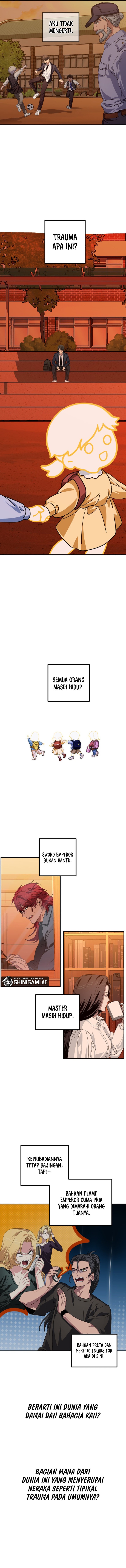 Read SSS-Class Suicide Hunter (ID) Manga Online