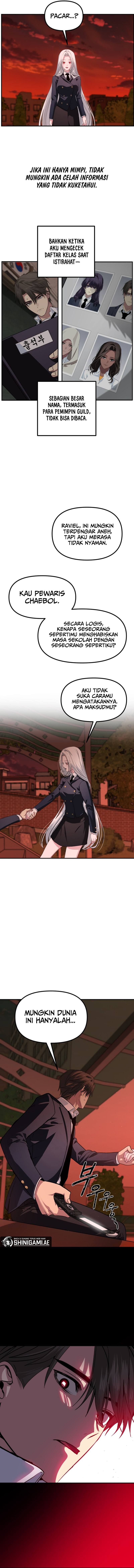 Read SSS-Class Suicide Hunter (ID) Manga Online