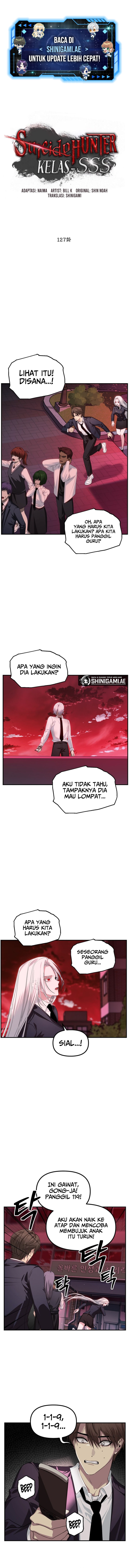 Read SSS-Class Suicide Hunter (ID) Manga Online