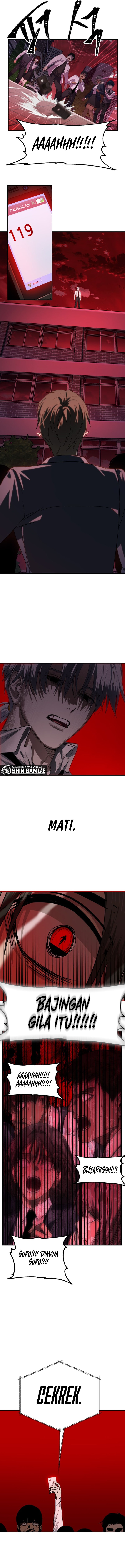 Read SSS-Class Suicide Hunter (ID) Manga Online