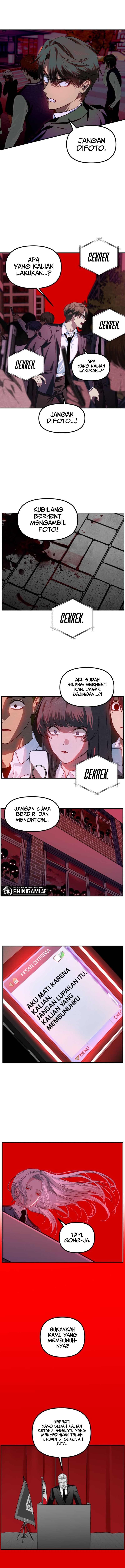 Read SSS-Class Suicide Hunter (ID) Manga Online