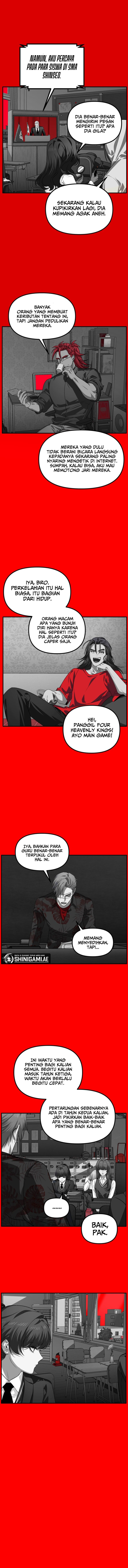 Read SSS-Class Suicide Hunter (ID) Manga Online