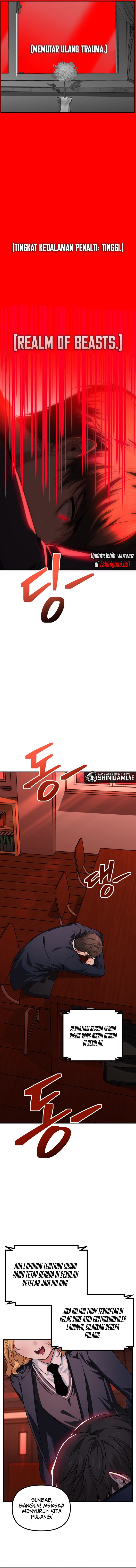 Read SSS-Class Suicide Hunter (ID) Manga Online